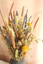 Vasenglück Trockenblumen Trockenblumenstrauss „No. 1“ mit Lavendel & Glixia