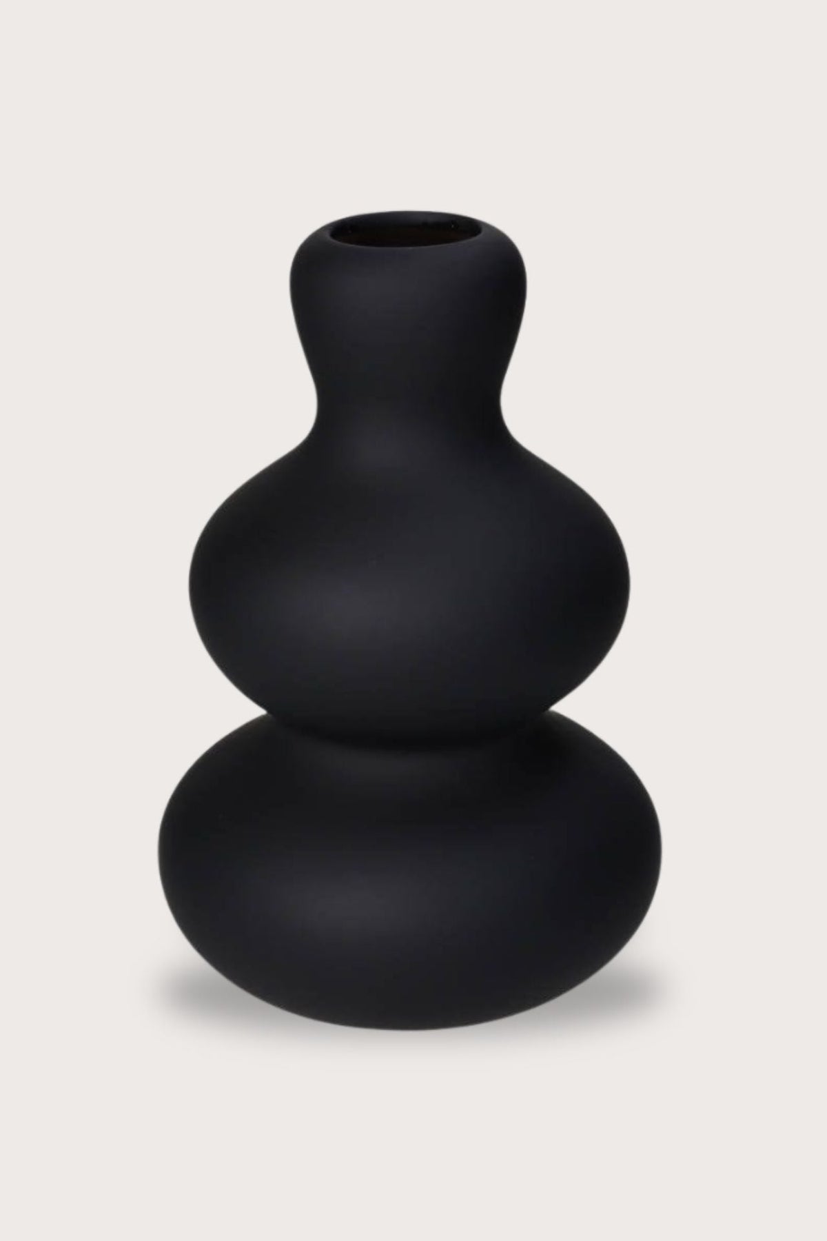 Vasenglück Vase Vase | Juna | Schwarz