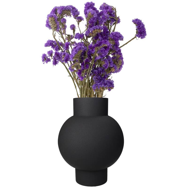 Vasenglück Vase Vase | Luna | Schwarz