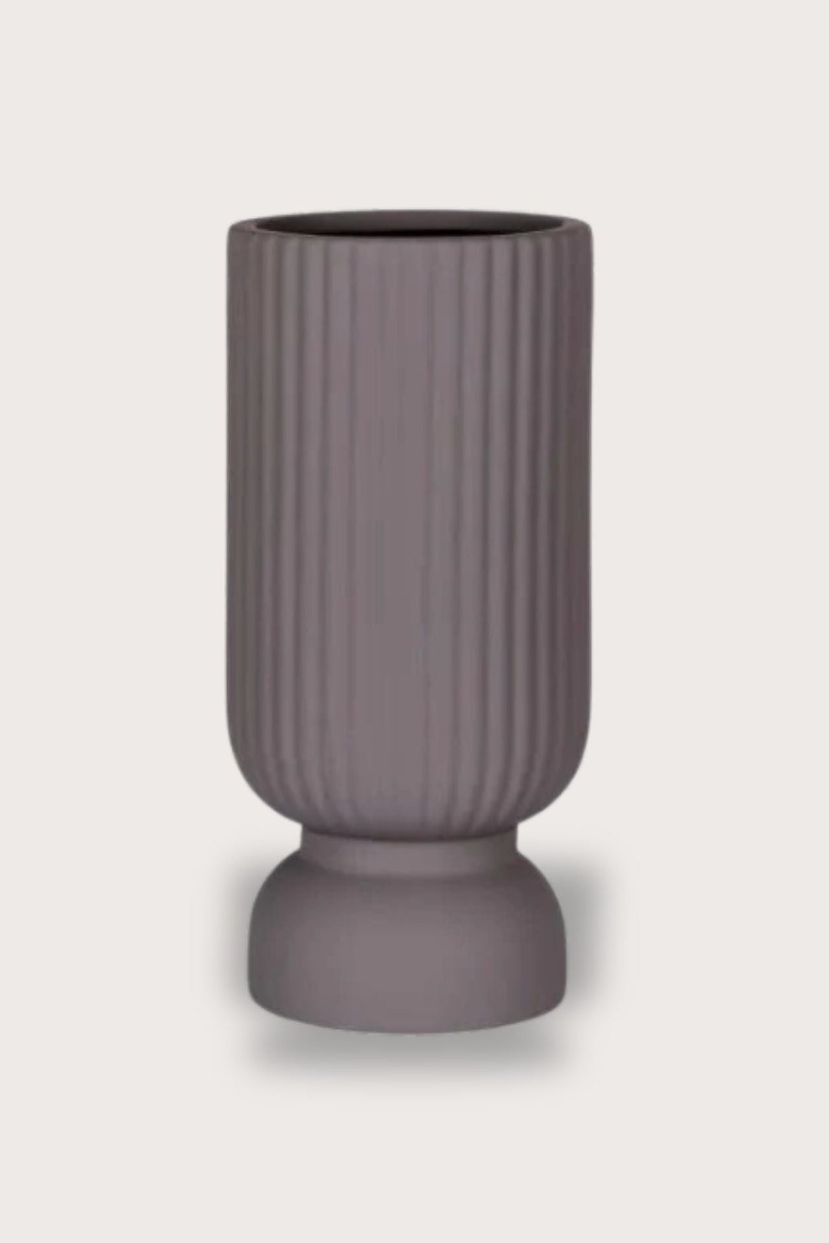 Vasenglück Vase Vase | Nordic Stone | Greige