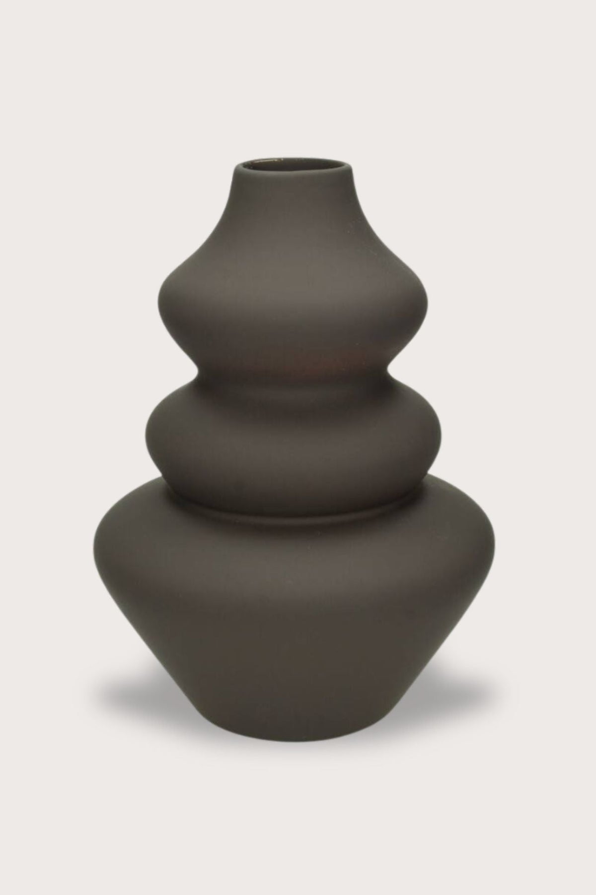 Vasenglück Vase Vase | Suna | Braun