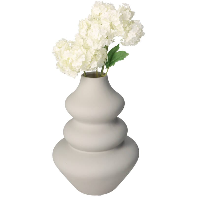 Vasenglück Vase Vase | Suna | Greige