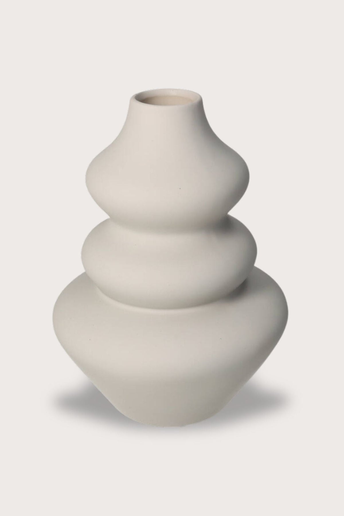 Vasenglück Vase Vase | Suna | Greige