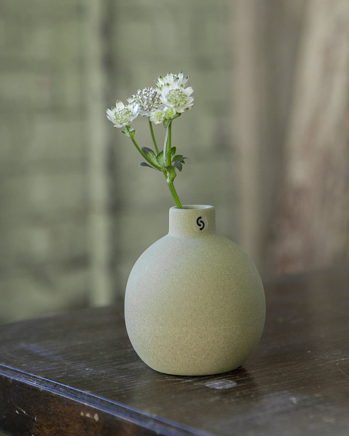 Storefactory Vase Vase | Albacken | Grün