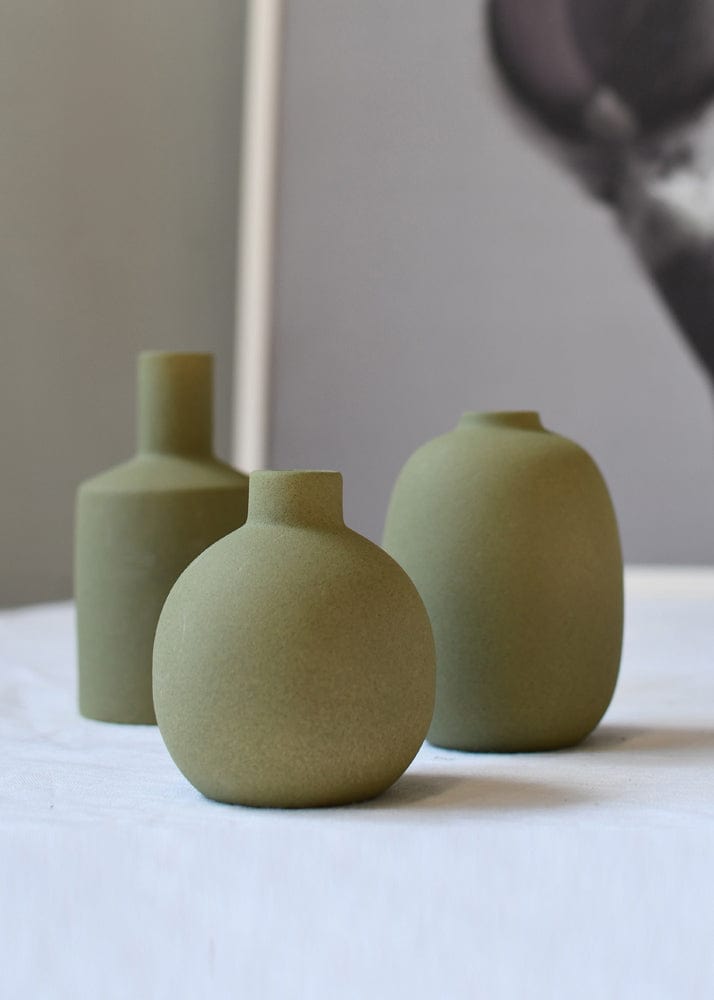 Storefactory Vase Vase | Albacken | Grün