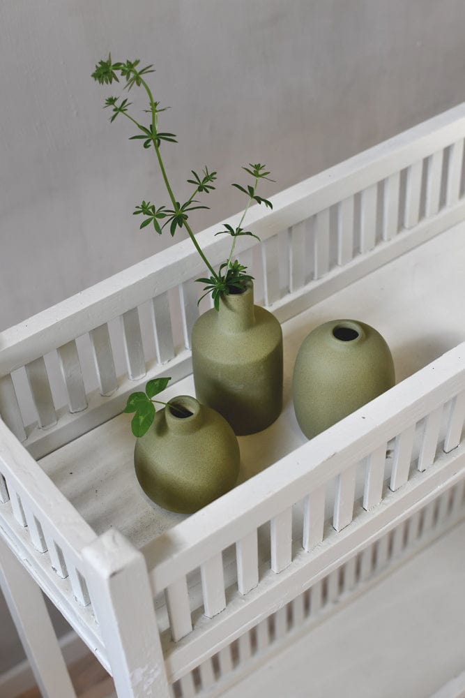 Storefactory Vase Vase | Albacken | Grün