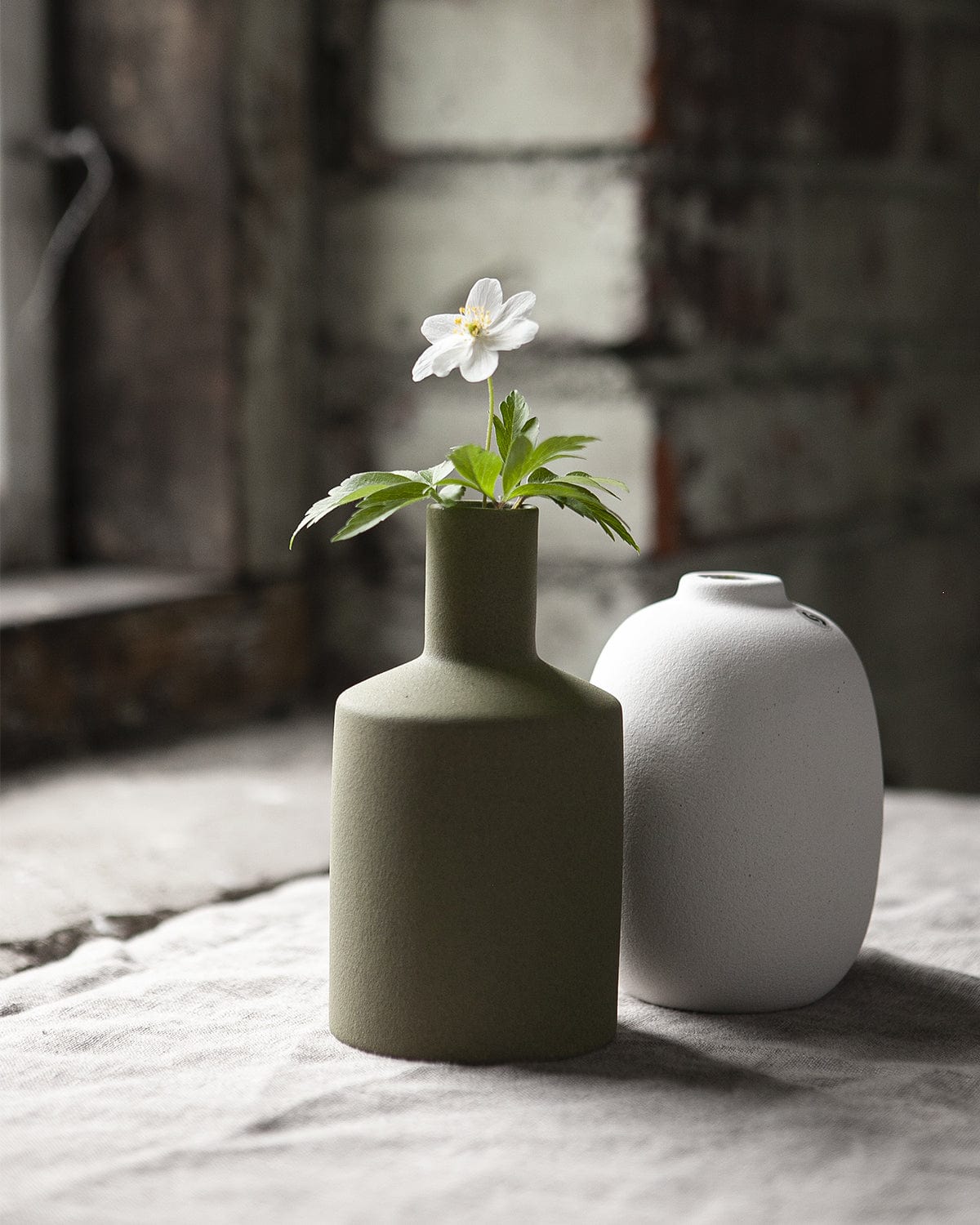 Storefactory Vase Vase | Albacken | Grün