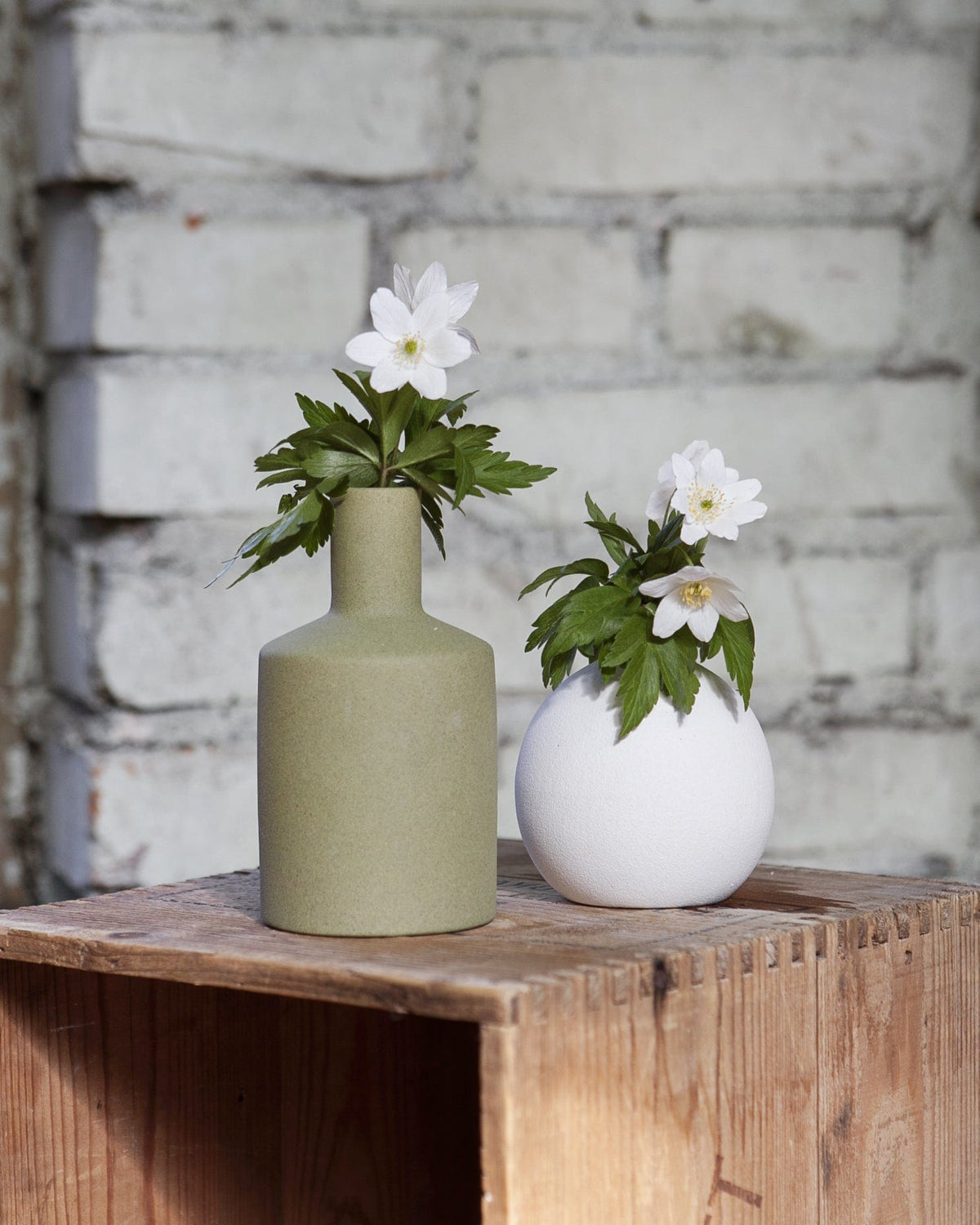 Storefactory Vase Vase | Albacken | Grün