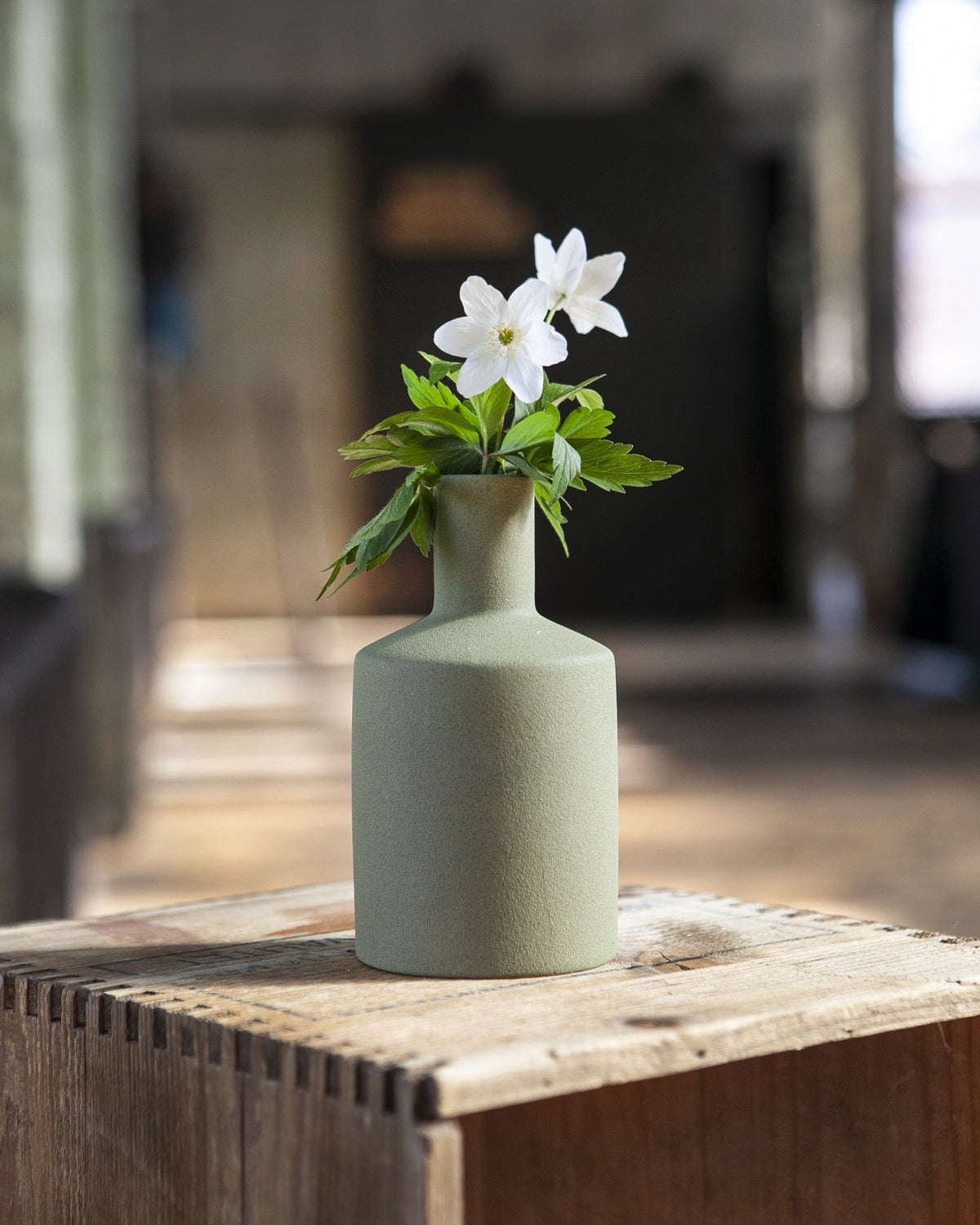 Storefactory Vase Vase | Albacken | Grün